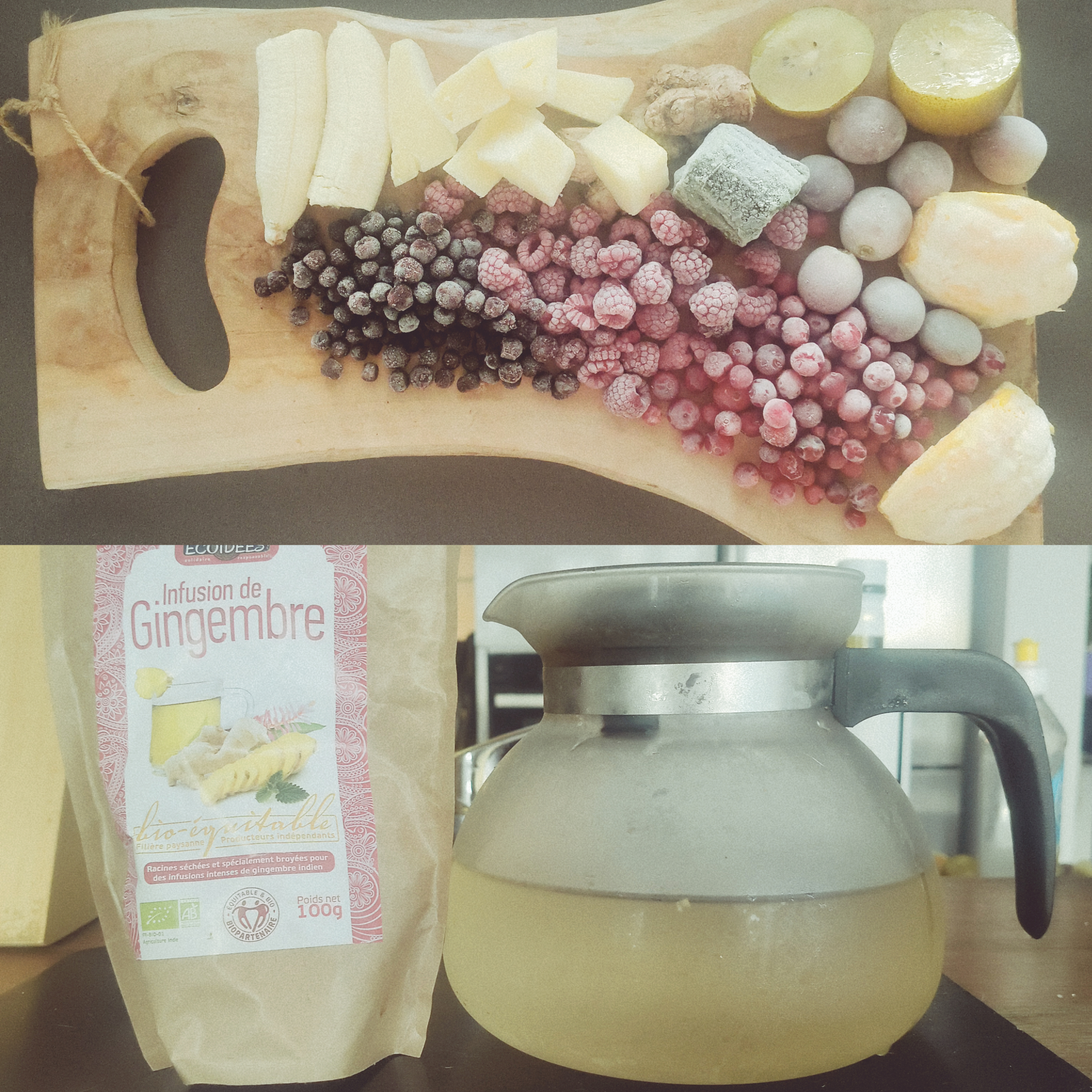 Ny smoothie