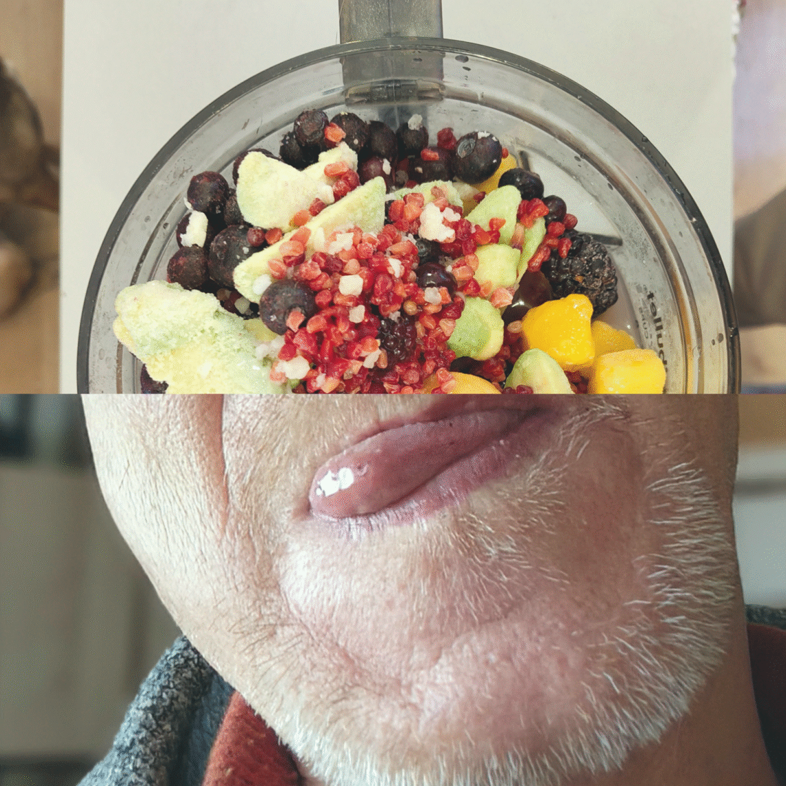 Smoothie december
