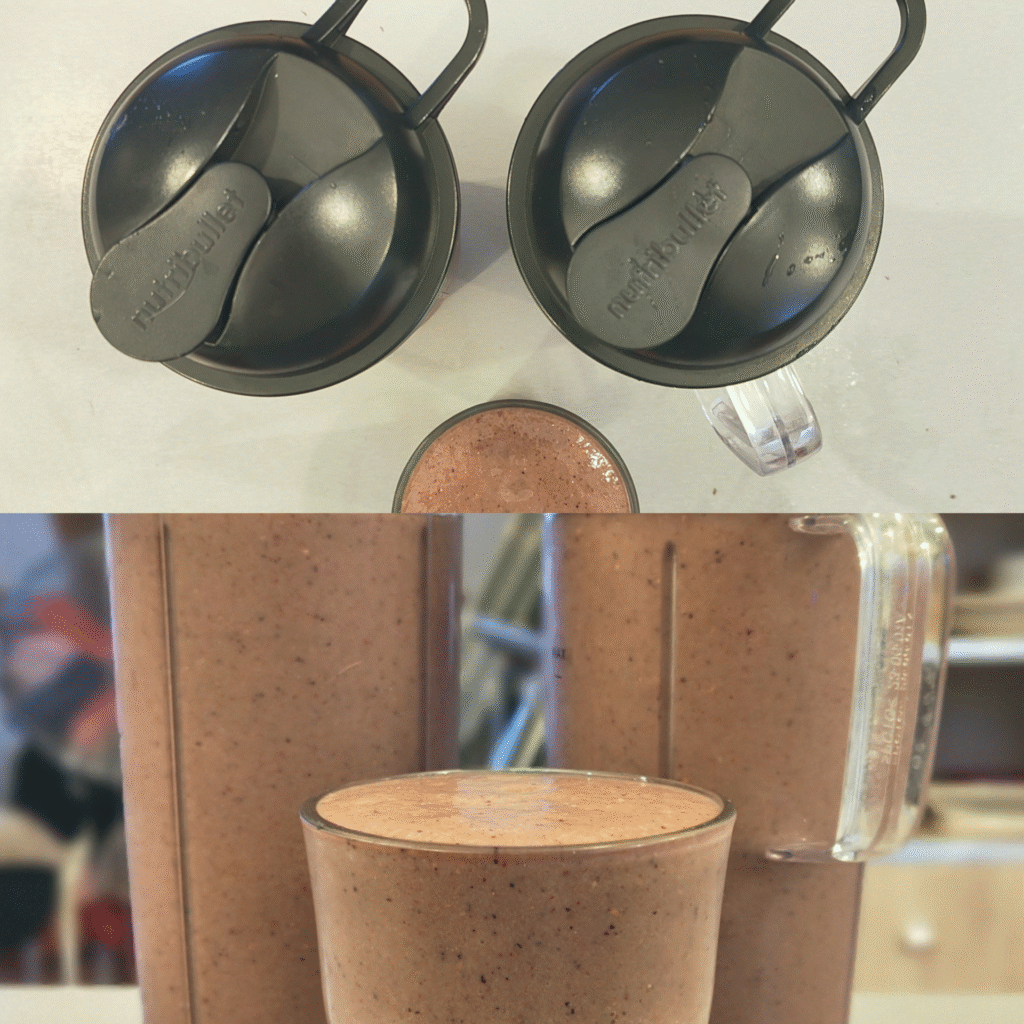 smoothie december drikkeklar