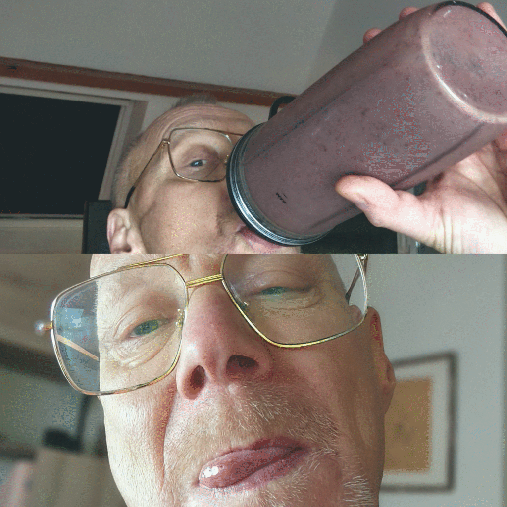 smoothie december lækkert
