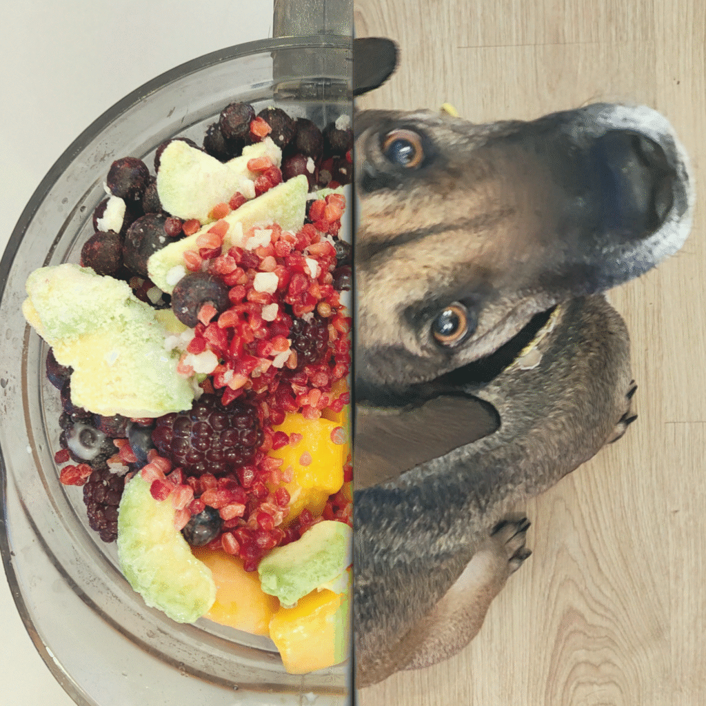 smoothie december parat